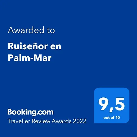 شقة Ruisenor En *
