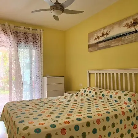 Apartment Ruisenor En Palm-mar