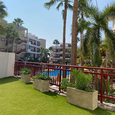 Apartament Ruisenor En Palm-mar